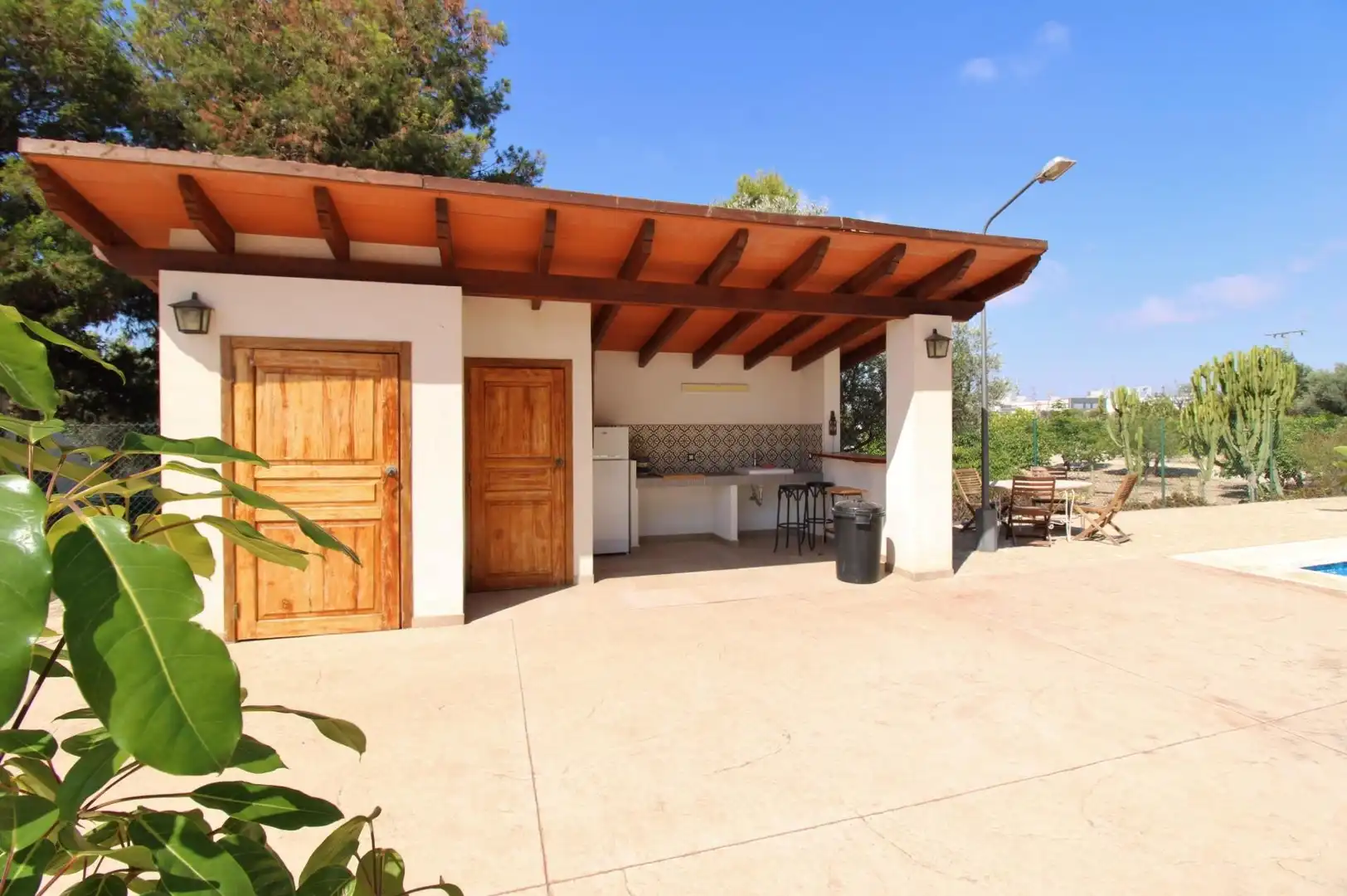 Terrace of Houses for rent in Sant Joan d'Alacant  with Private garden, Terrace and Swimming Pool