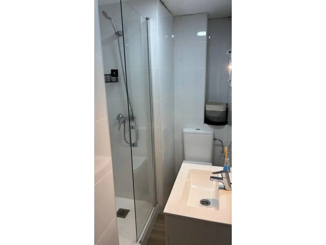 Baño de Piso en venta en Barcelona con Aire acondicionado, Parquet y Balcón