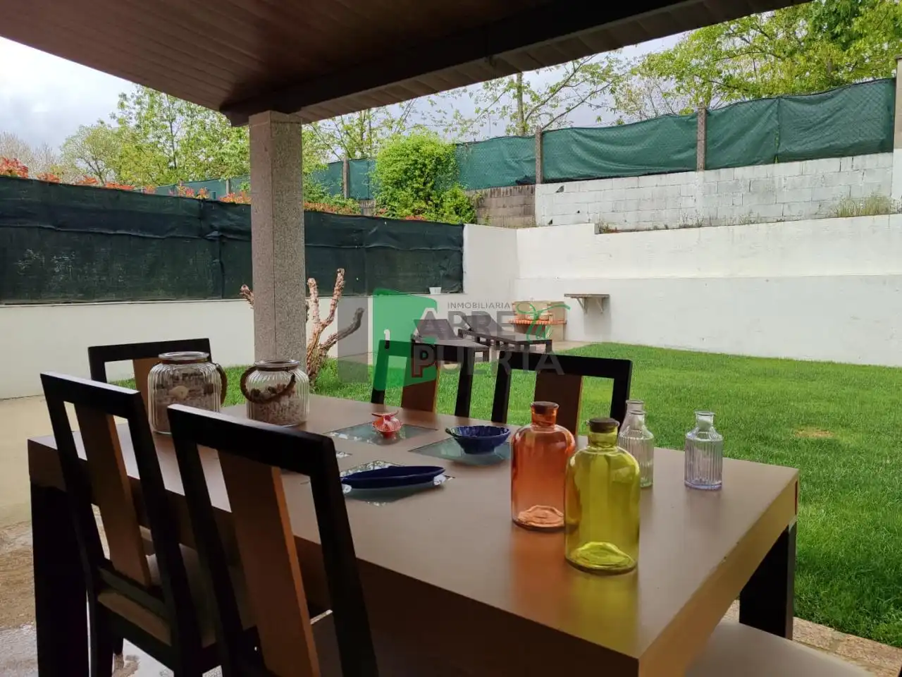 Terrace of Houses for sale in O Pereiro de Aguiar   with Heating, Private garden and Parquet flooring