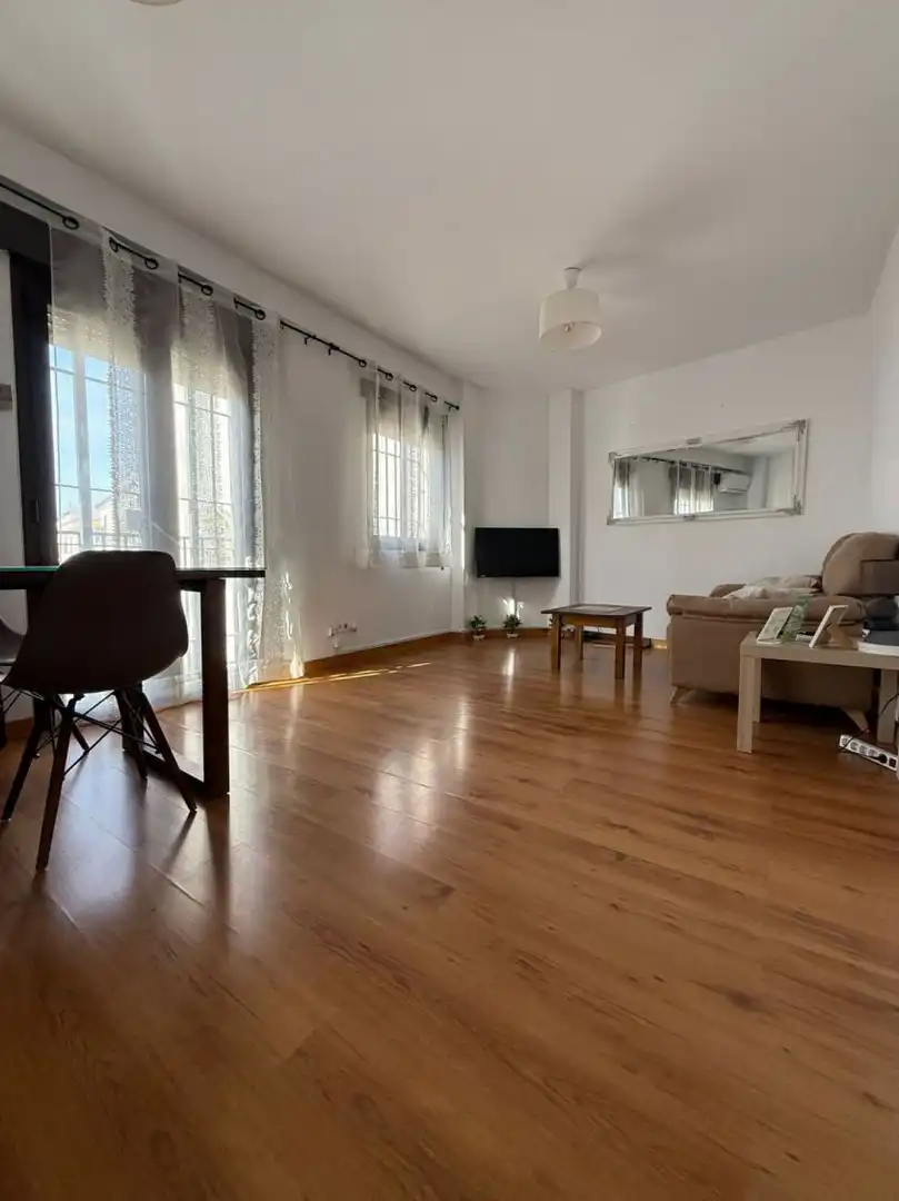Sala d'estar de Pis en venda en Centro