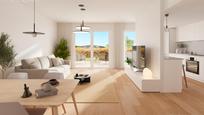 Living room of Single-family semi-detached for sale in Finestrat  with Air Conditioner, Heating and Private garden