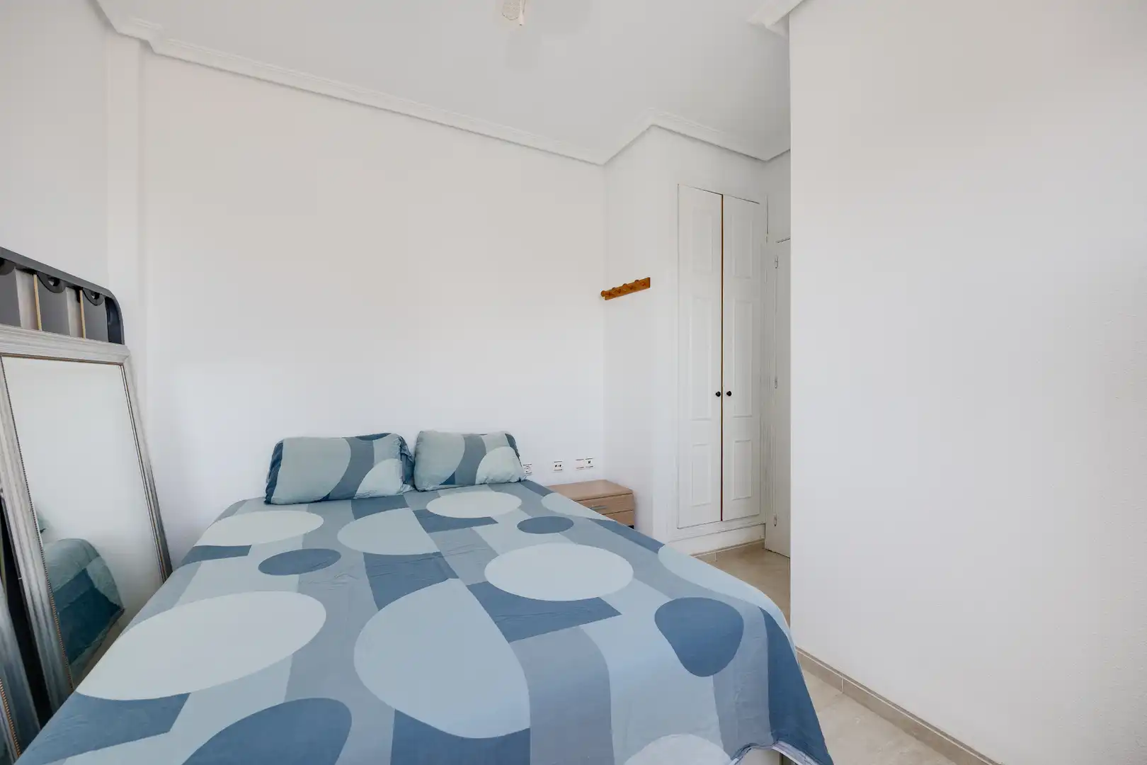 Dormitori de Pis en venda en Orihuela amb Aire condicionat, Jardí privat i Terrassa