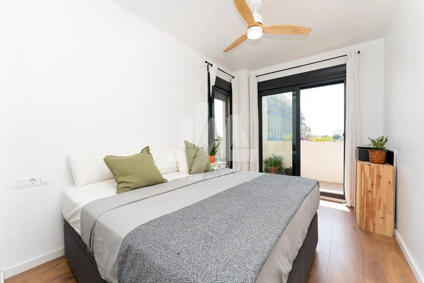 Wohnung mit Terrasse zum Verkauf in Carrer Jardí del Pessebre Vivent, imagen 5
