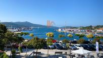 Vista exterior de Apartament en venda en Porto do Son amb Terrassa