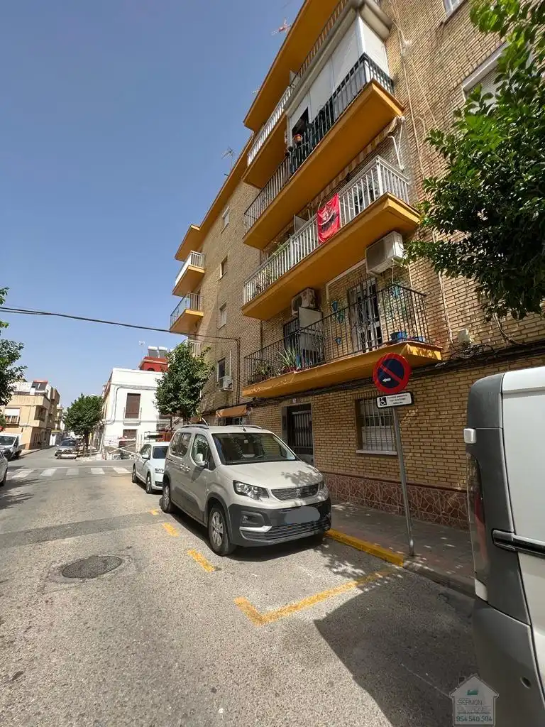 Pis en venda a Centro - Doña Mercedes