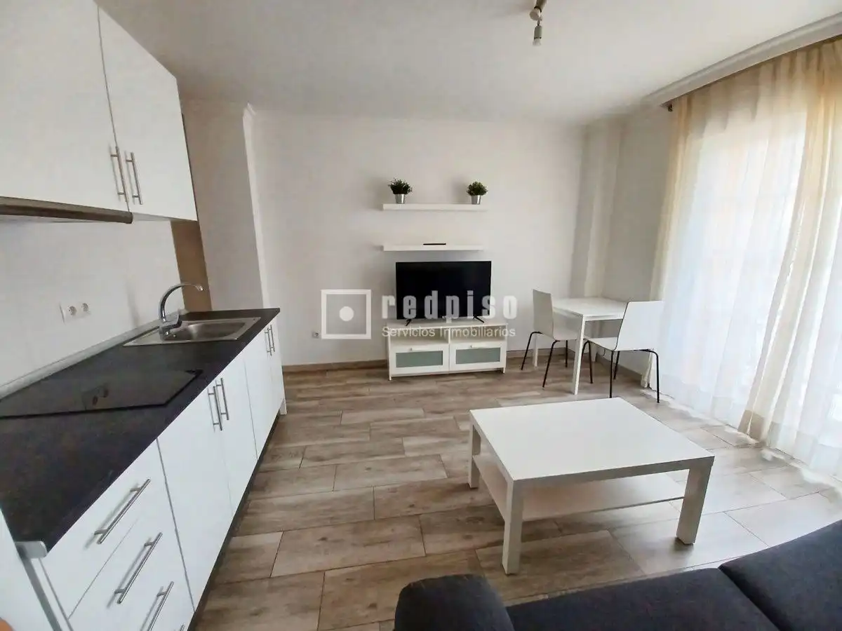 Piso de alquiler en Biznaga, El Palo