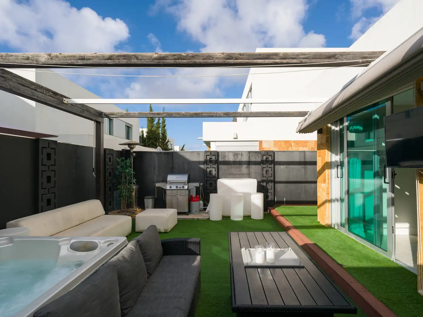 Villa zur Miete in Calle MANUEL HERNANDEZ TOLEDO 17, imagen 45