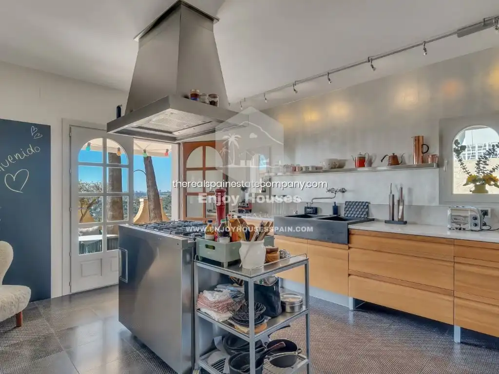 Casa o chalet en venta en Altea ciudad
