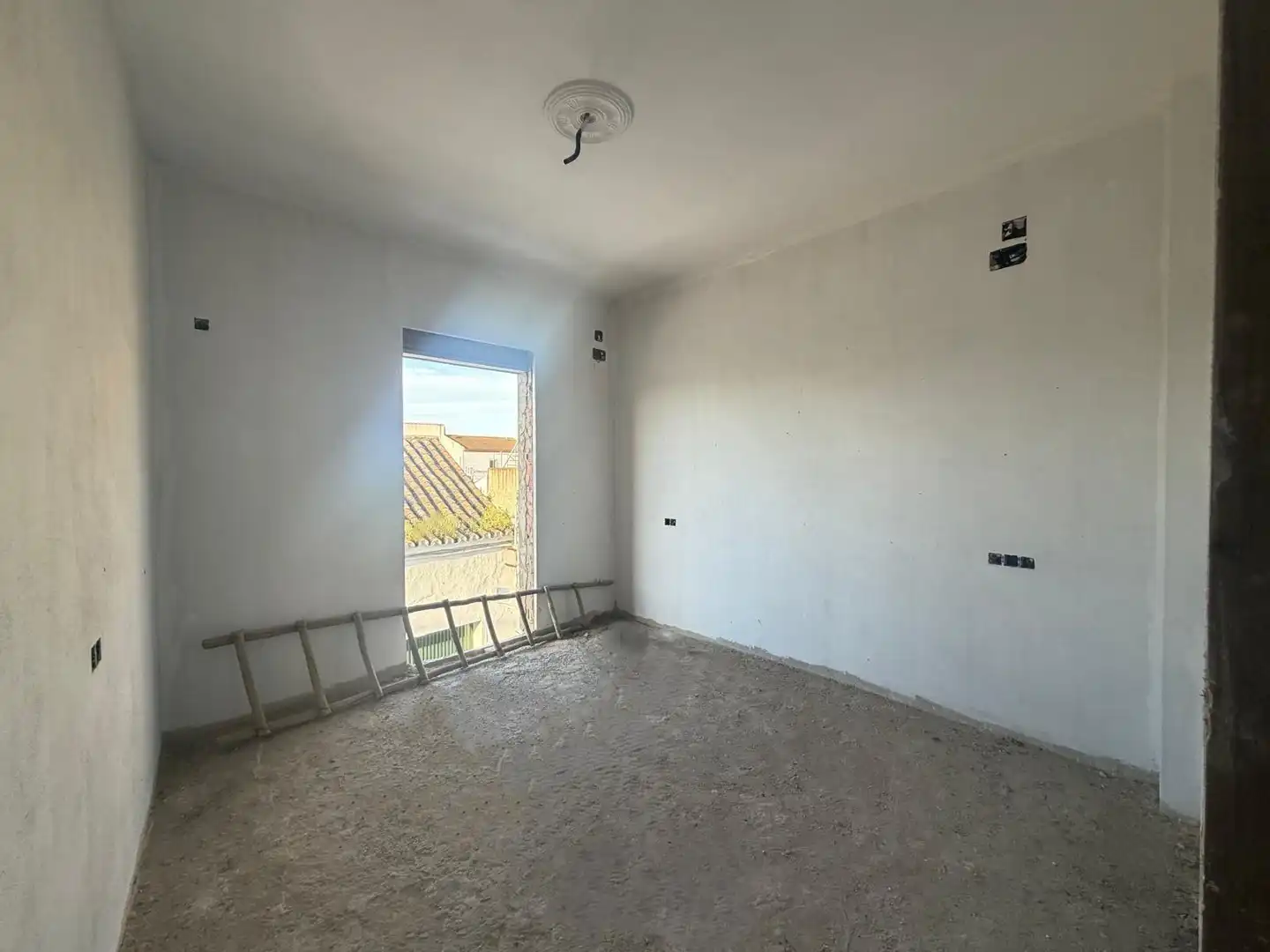 Habitación de Casa o chalet en venta en Benacazón con Terraza