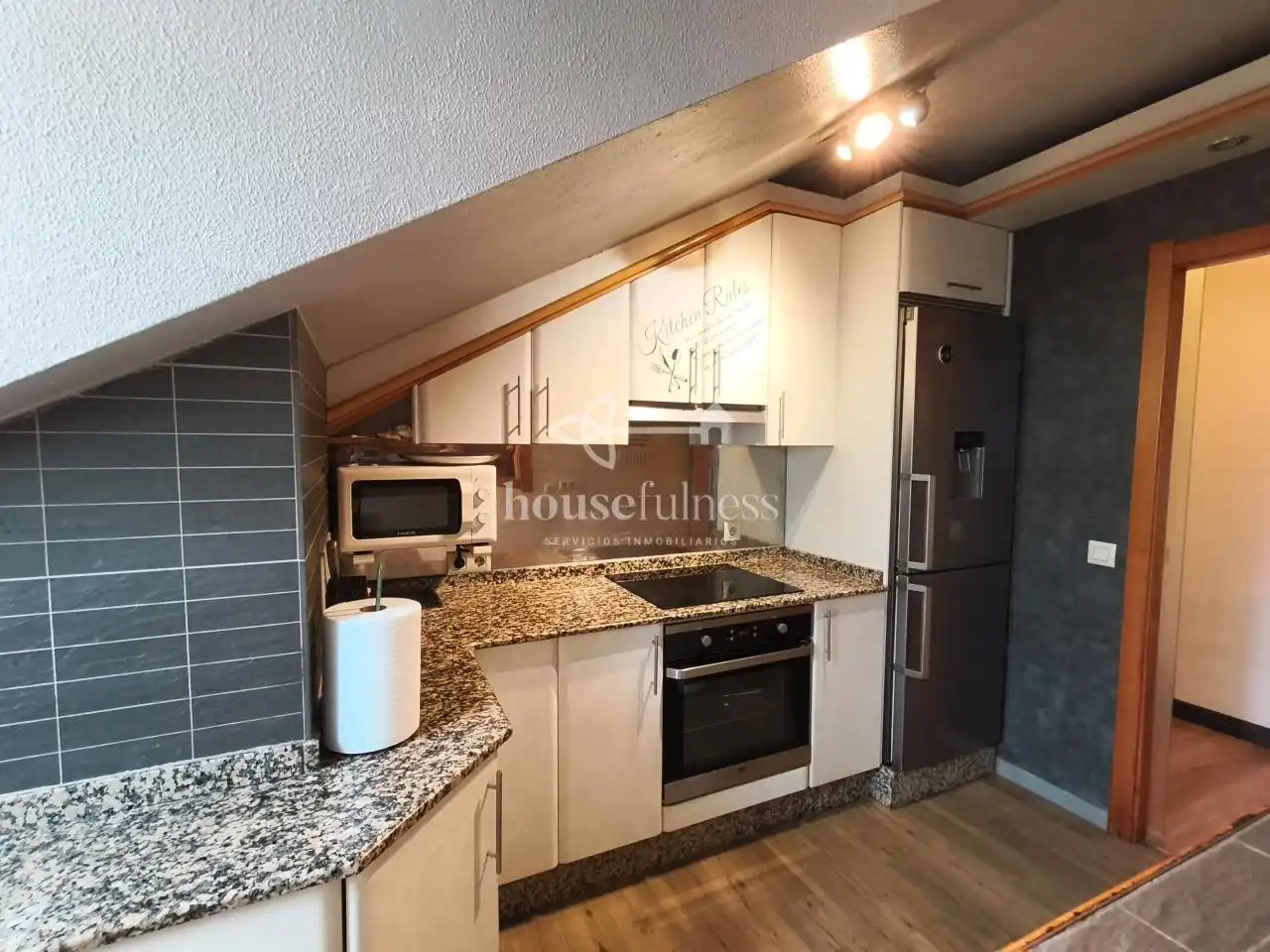 Apartamento de alquiler en Ferrol, A Coruña