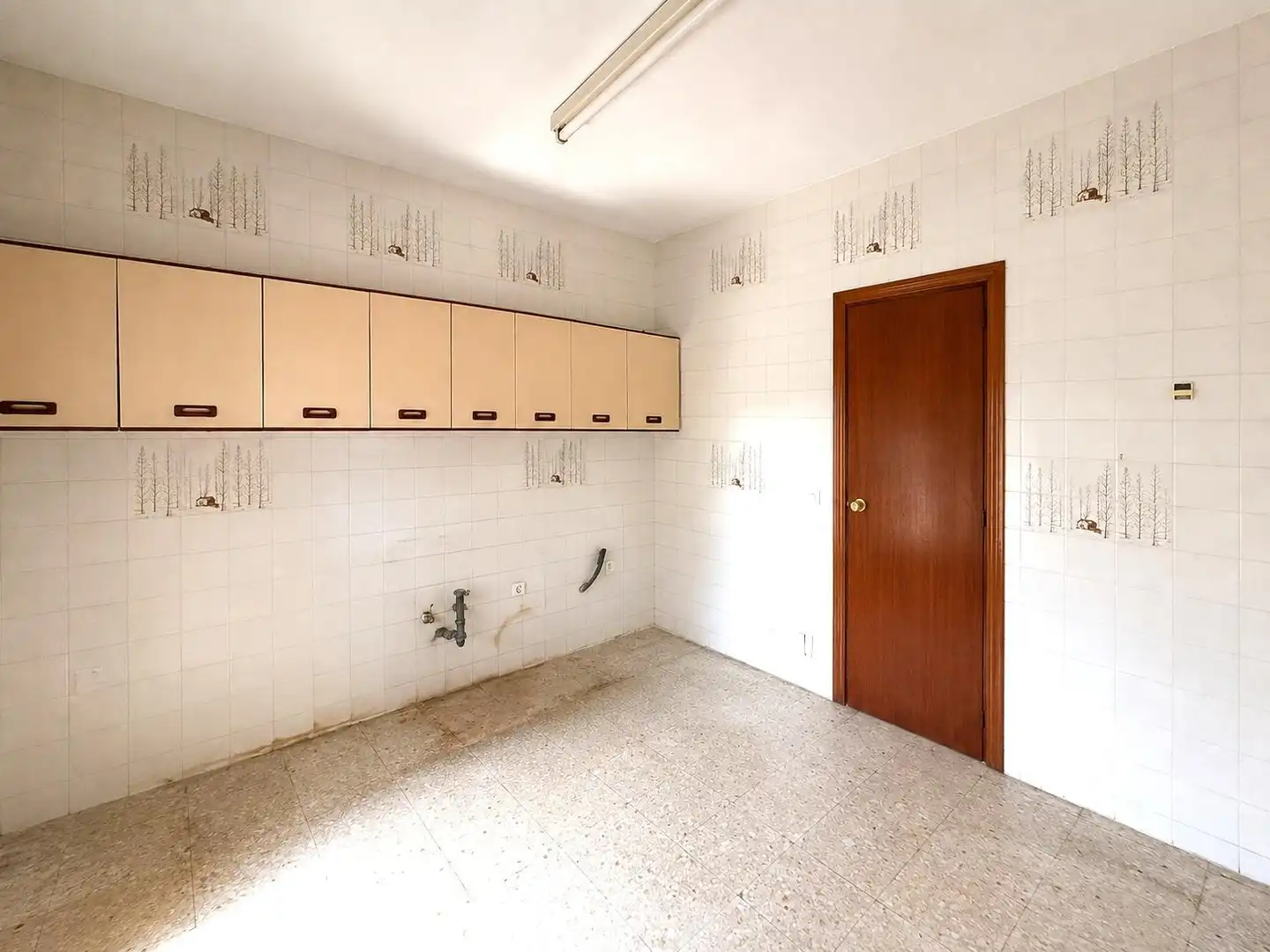 Cuina de Casa o xalet en venda en Arganda del Rey amb Jardí privat