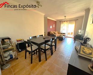 Dining room of Attic for sale in Vélez-Málaga  with Air Conditioner, Terrace and Swimming Pool