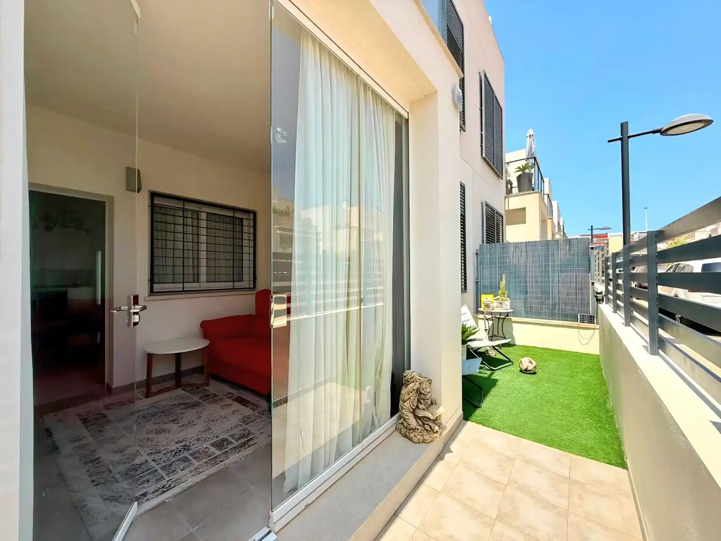 Bungalow amb piscina en venda a Nueva Torrevieja - Aguas Nuevas, imagen 5
