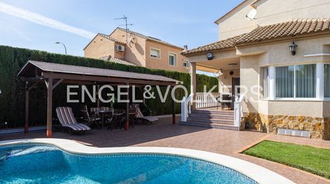 Foto 5 de Casa o chalet en venta en El Carme - Sant Agustí - Bonavista, L'Eliana