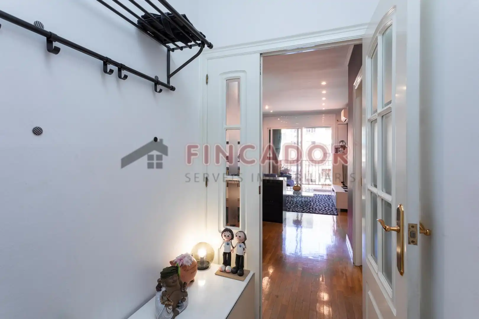 Appartamento con terrazza in vendita a Carrer de València, imagen 26