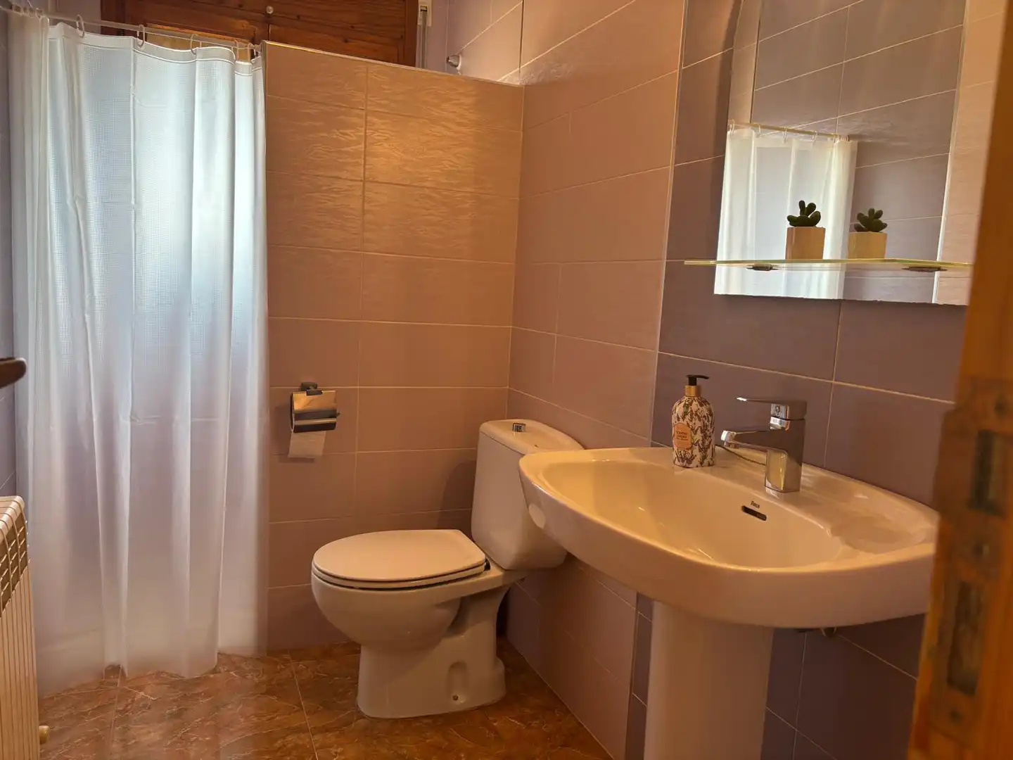 Baño de Casa o chalet en venta en Deltebre con Aire acondicionado, Calefacción y Jardín privado