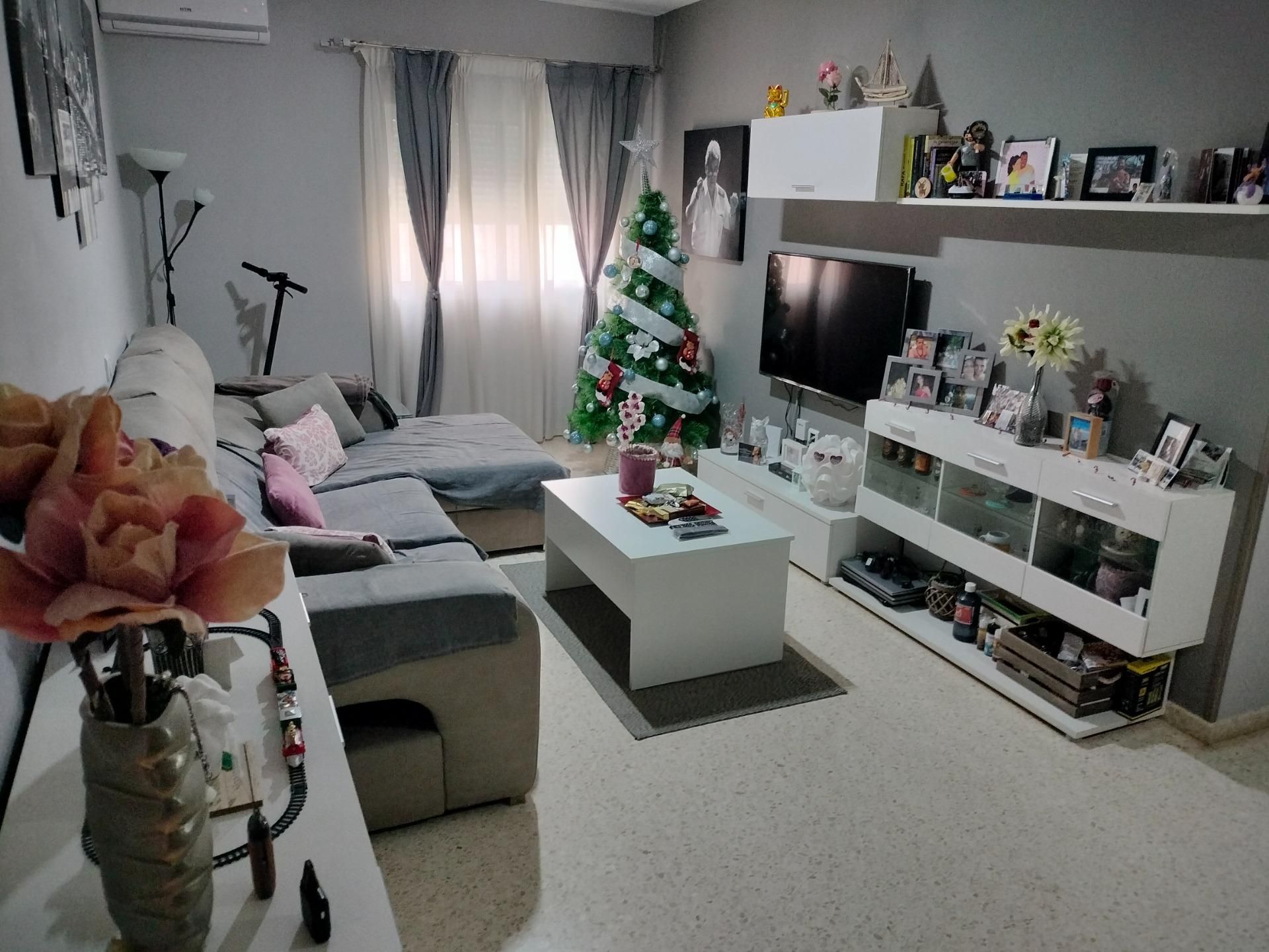 Living room of Flat for sale in Puerto Real