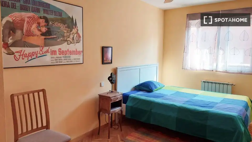 Habitació a Almenara -Ventilla