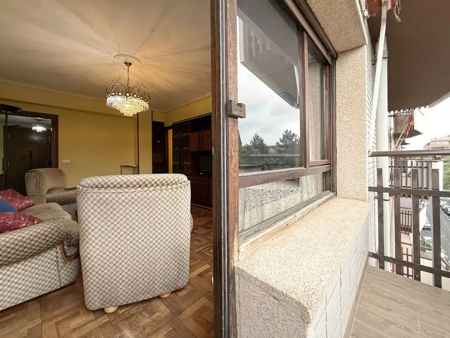 Terrassa de Pis en venda en Vitoria - Gasteiz amb Calefacció, Parquet i Traster