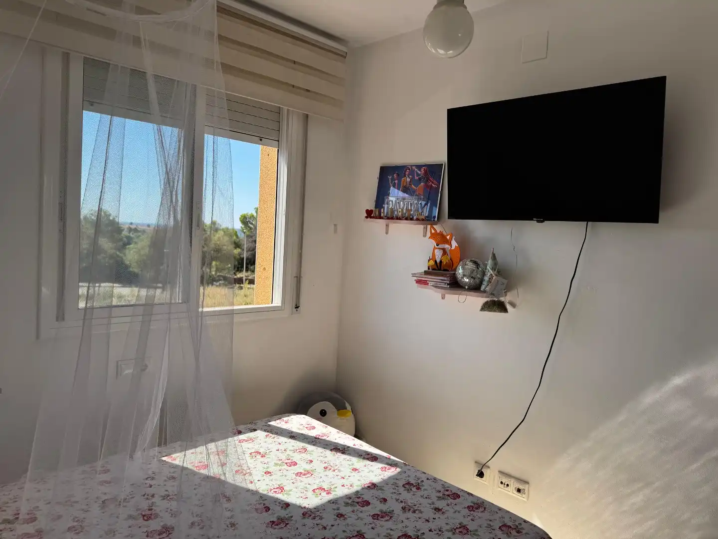 Bedroom of Houses for sale in El Vendrell  with Air Conditioner and Terrace
