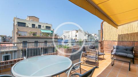 Foto 4 de Piso de alquiler en Carrer D'aribau, L'Antiga Esquerra de l'Eixample,  Barcelona Capital