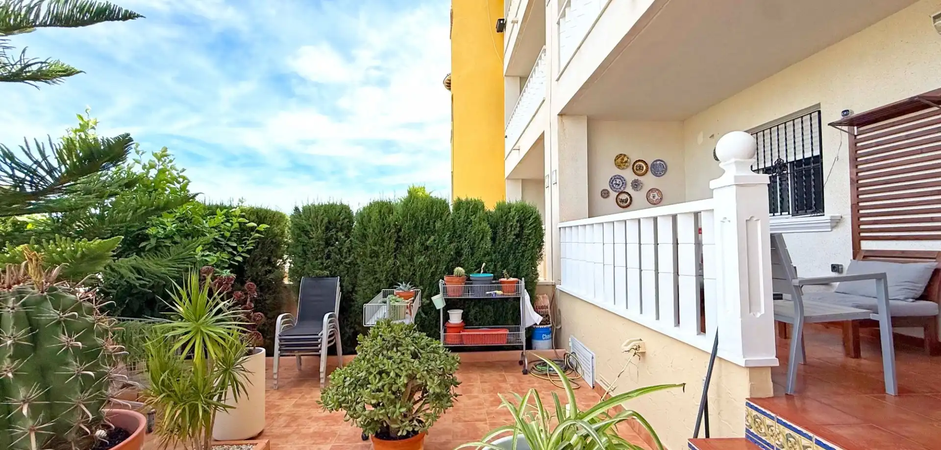 Wohnung mit Pool zum Verkauf in Orihuela Costa, imagen 3