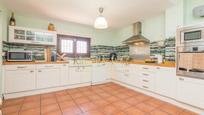 Kitchen of House or chalet for sale in Santa Pola  with Air Conditioner, Private garden and Parquet flooring