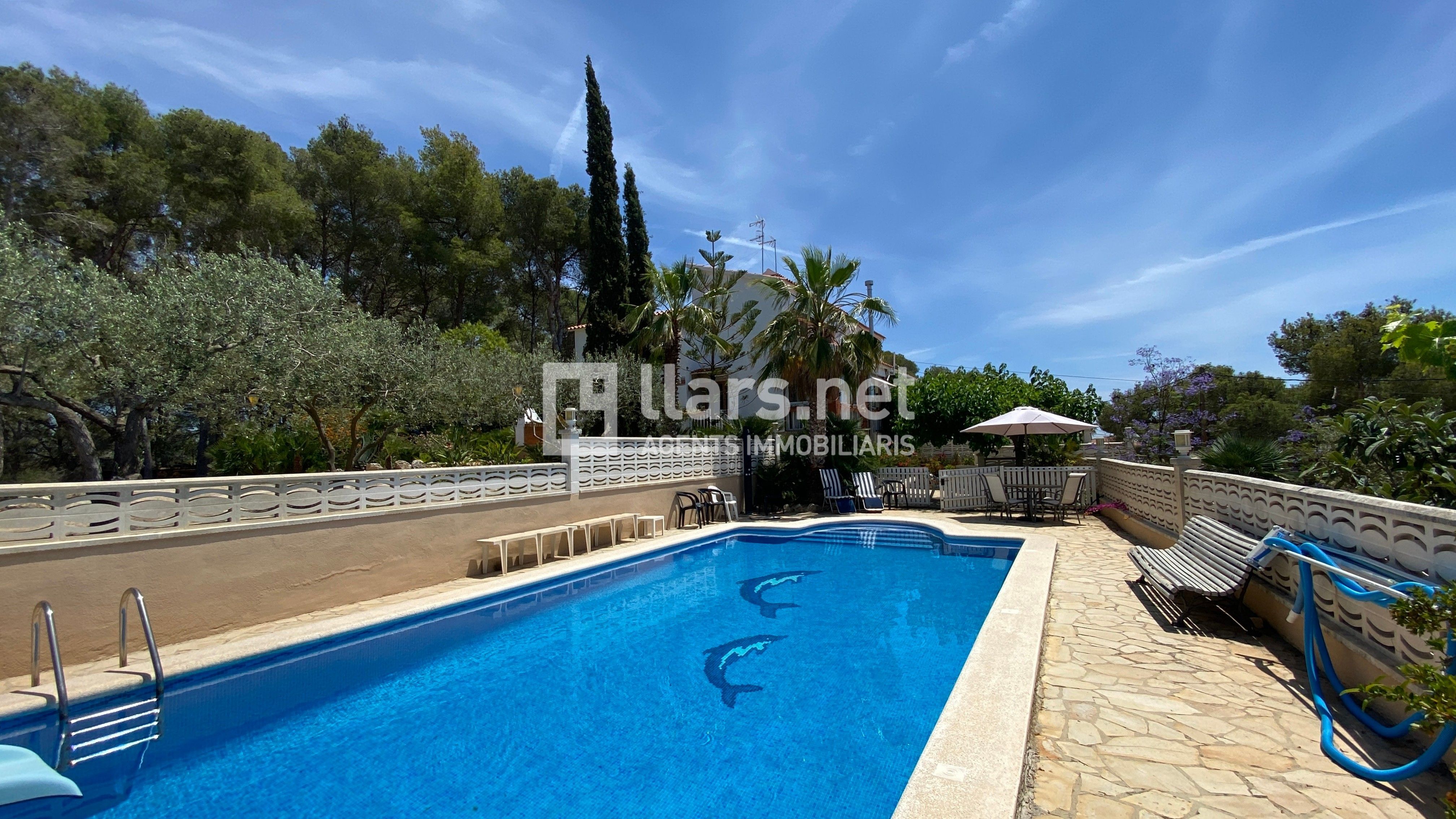 Single-family semi-detached for sale in Carrer Cirerer, Mas Trader - Corral d'En Tort - Corral d'En Cona