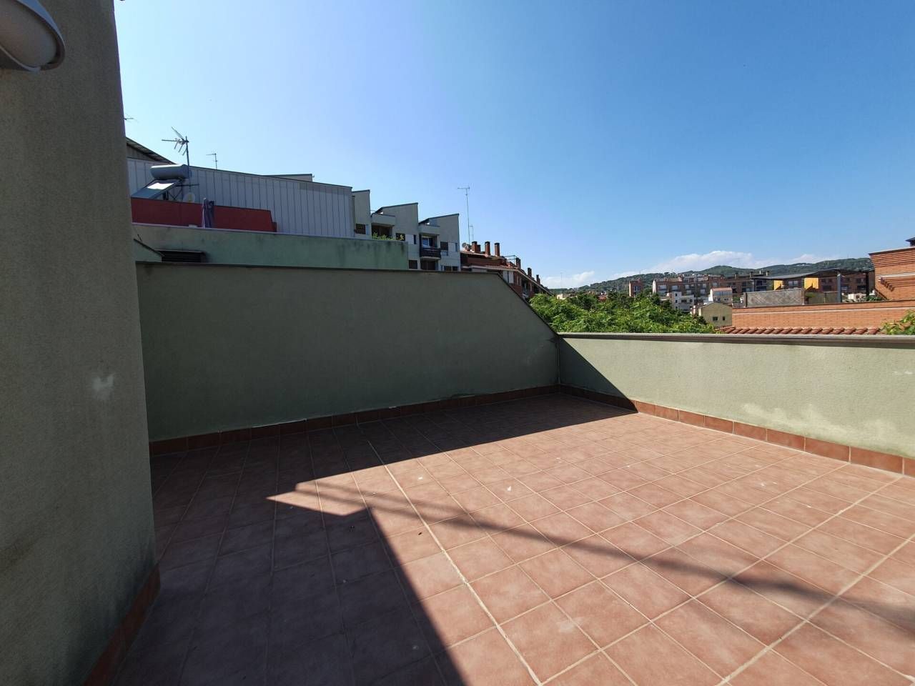 Terrace of Apartment for sale in Mataró  with Terrace and Balcony
