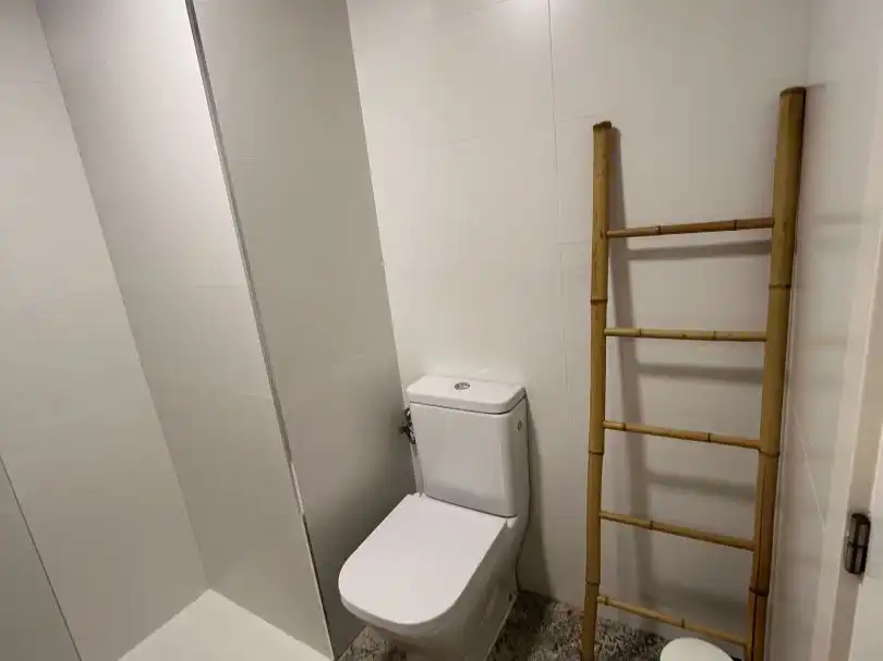 Bathroom of Apartments for rent in Vilafortuny - Cap de Sant Pere