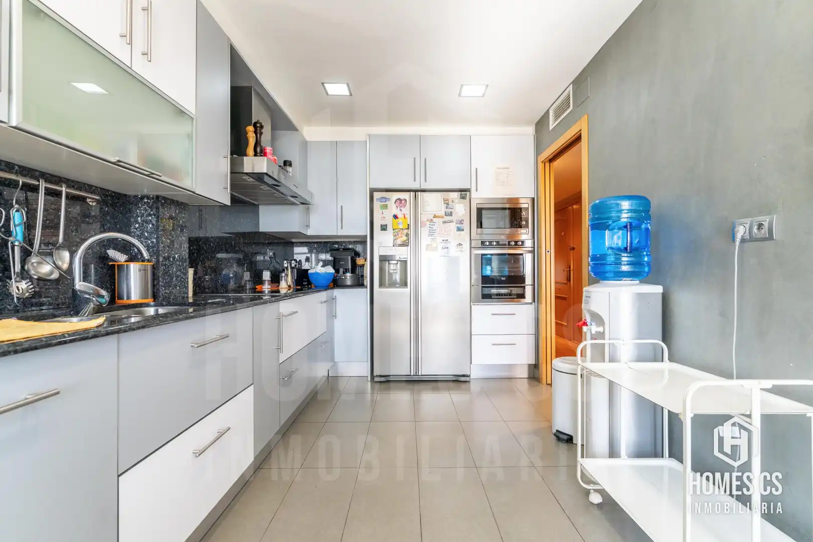 Cocina de Apartamento en venta en Cambrils con Calefacción