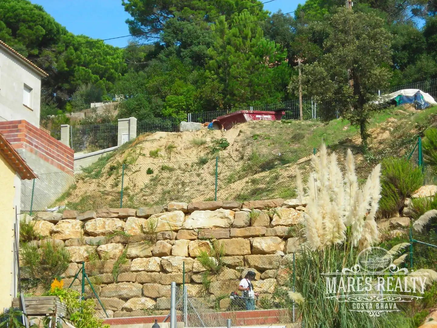 Terrenos y solares en venta en Aiguaviva Parc, imagen 8