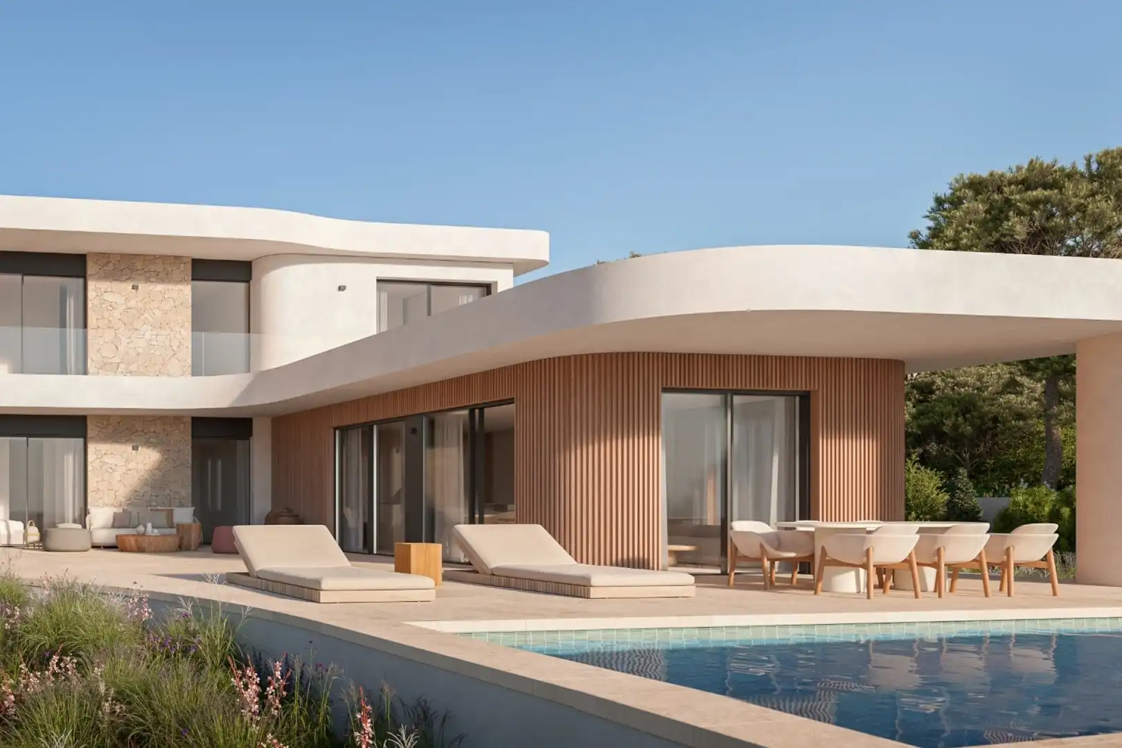 Casa amb piscina en venda a Cap Martí - El Tossalet - Pinomar, imagen 2