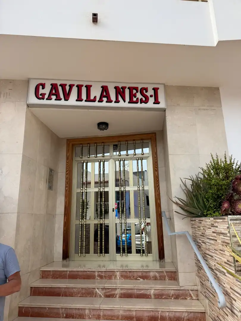 Apartament amb terrassa en venda a Calle Luján Pérez 20, imagen 5