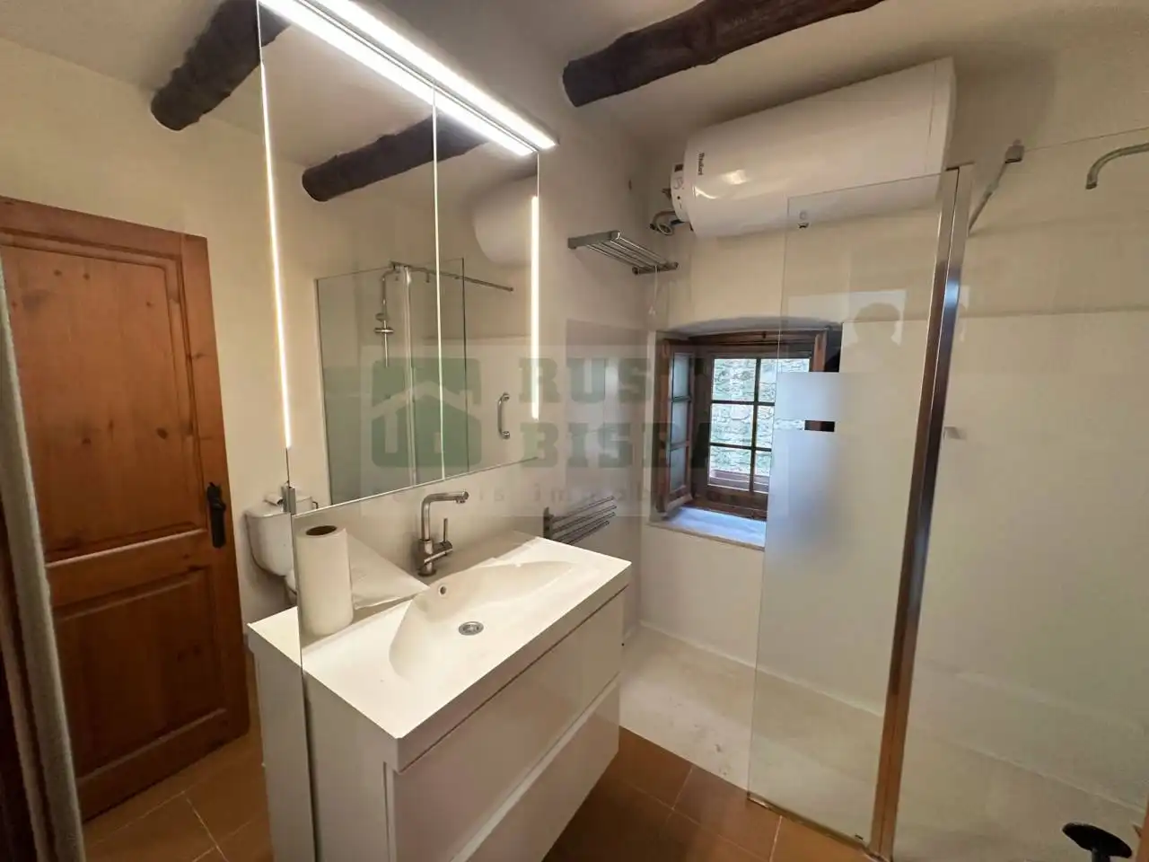 Bathroom of Country homes for sale in Colomers  with Heating and Terrace