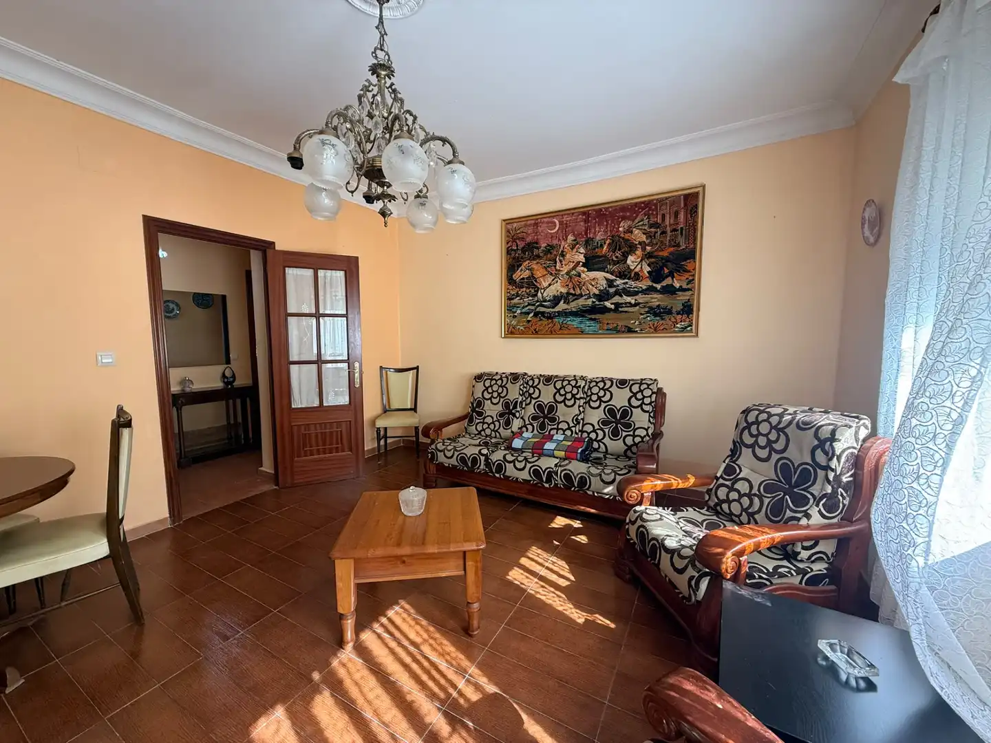 Flat for rent in Canido