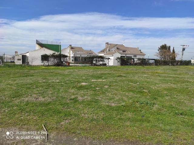 Terreno en Venta en Griñón