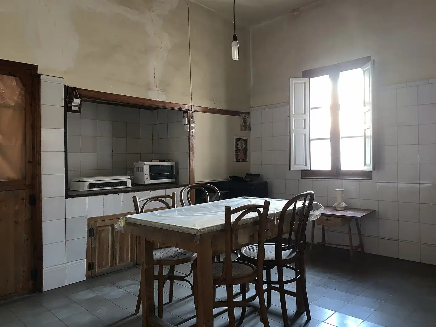 Cocina de Dúplex en venta en Agost con Amueblado