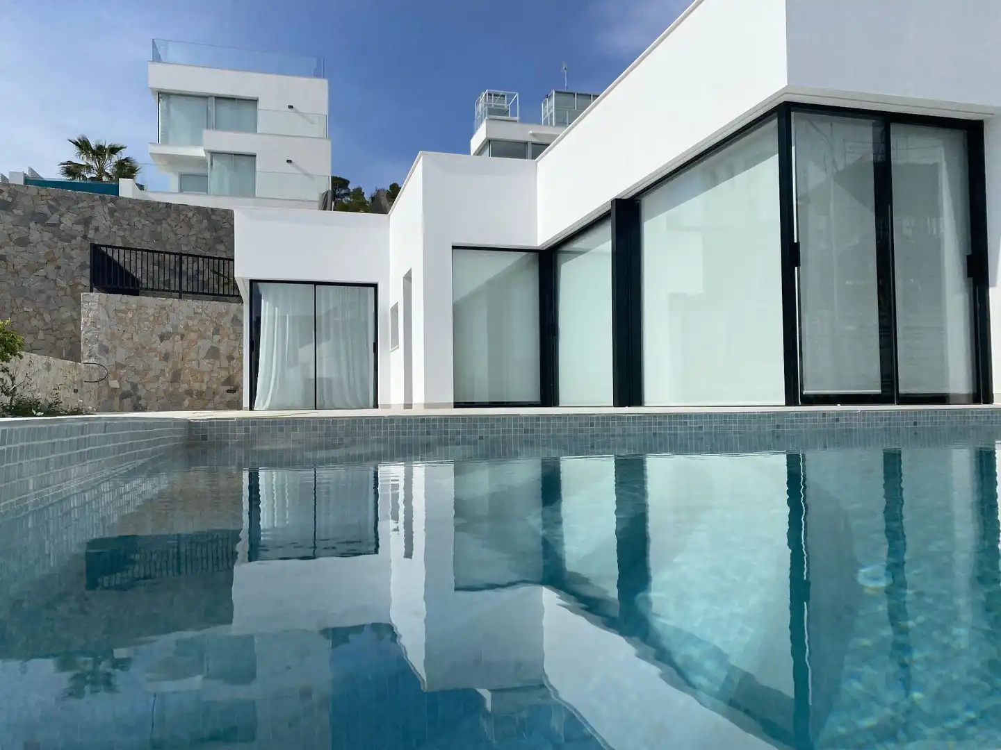 Villa avec piscine à vendre à Balcón de Finestrat - Terra Marina