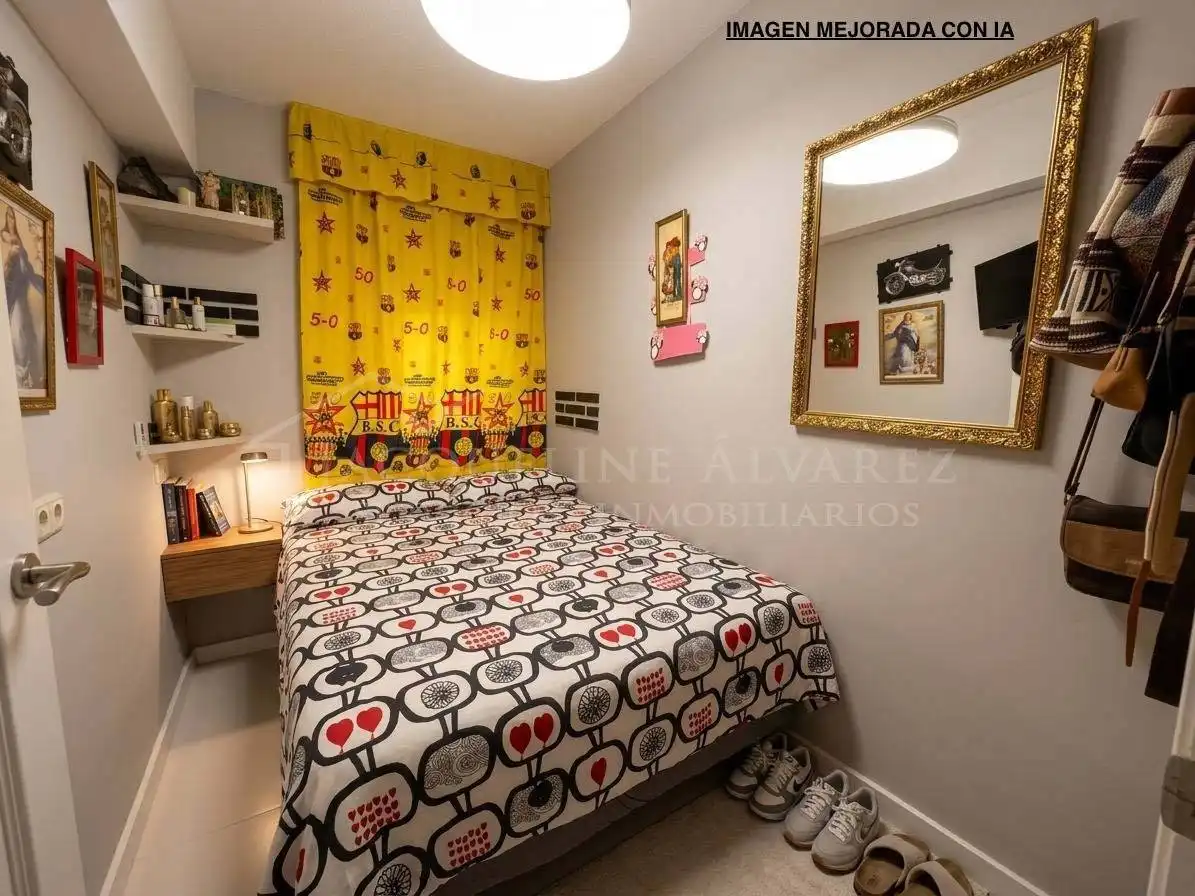 Habitación de Piso en venta en Parla