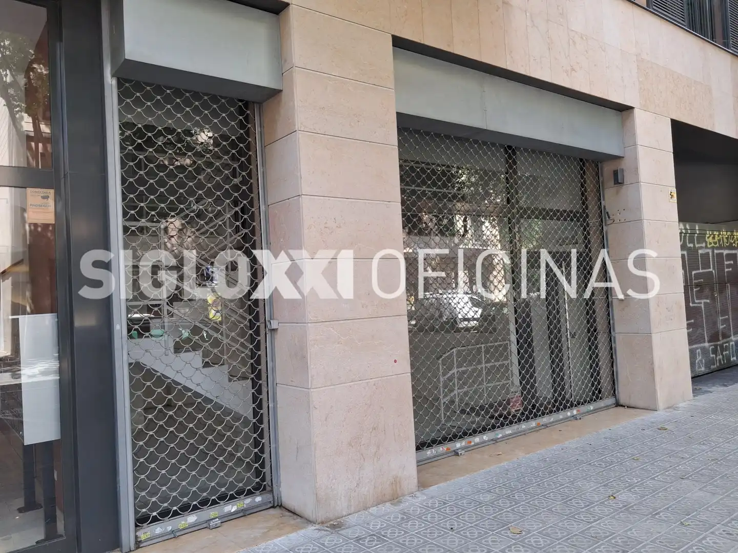 Oficina de alquiler en Barcelona con Aire acondicionado y Calefacción