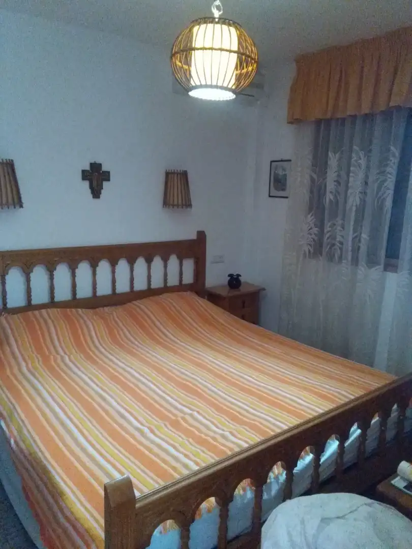 Bedroom of Flat for sale in El Campello  with Air Conditioner, Heating and Terrace