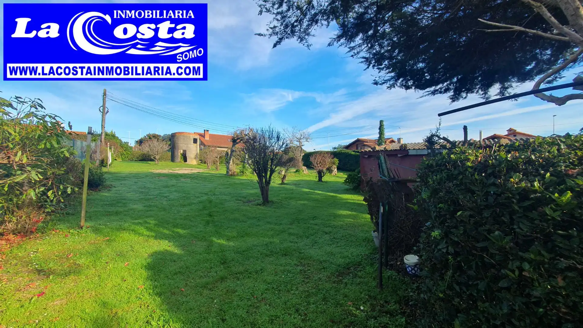 Detached homes for sale in Ribamontán al Mar  with Private garden