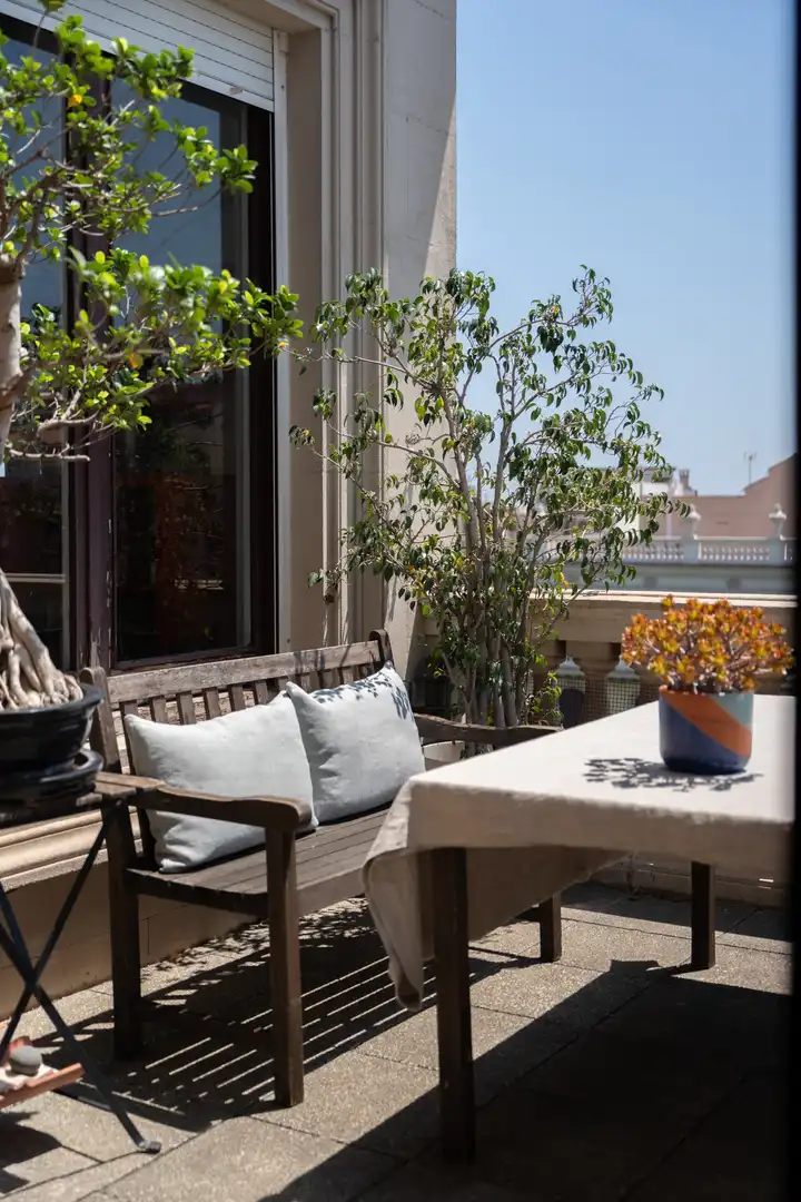 Penthouse with lift for sale in Avinguda Diagonal, imagen 4