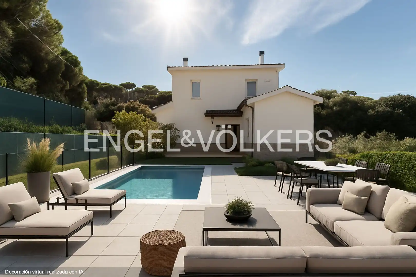 Casa amb jardí en venda a Carrer Sant Joan, imagen 3