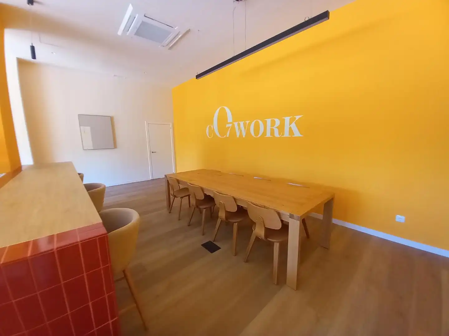 Wohnung zur Miete in Diligències, La Marina del Port