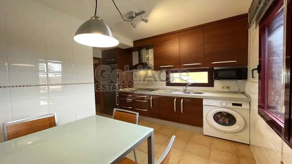 Cuina de Casa o xalet en venda en La Oliva