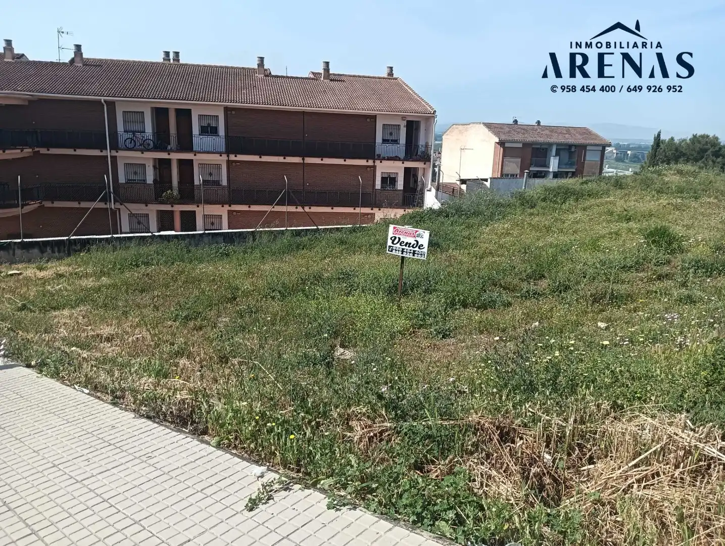 Terreny residencial en venda a Carril de las Eras, imagen 3
