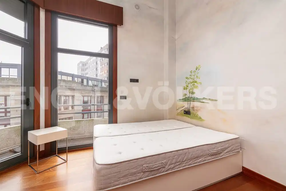Attic for rent in Centro - Areal