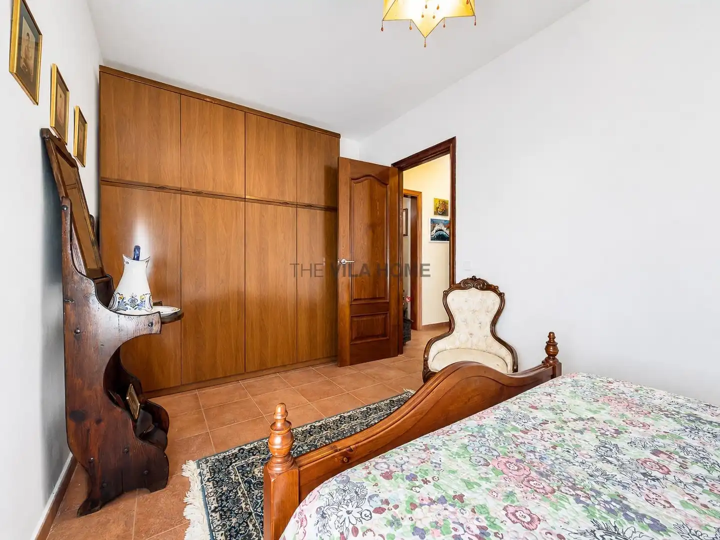 Dormitori de Casa o xalet en venda en Olivella amb Calefacció, Jardí privat i Terrassa
